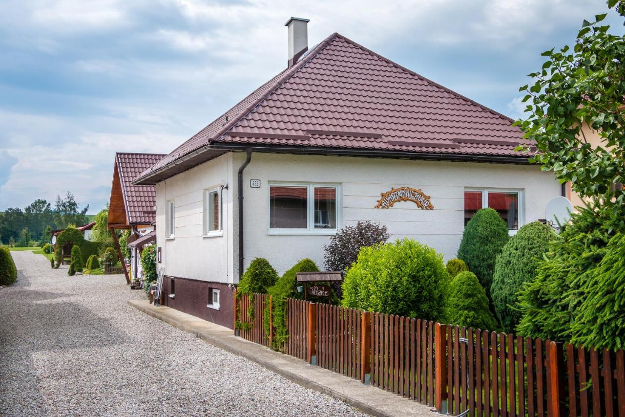 Apartmany Tamir Липтовски-Микулаш Экстерьер фото