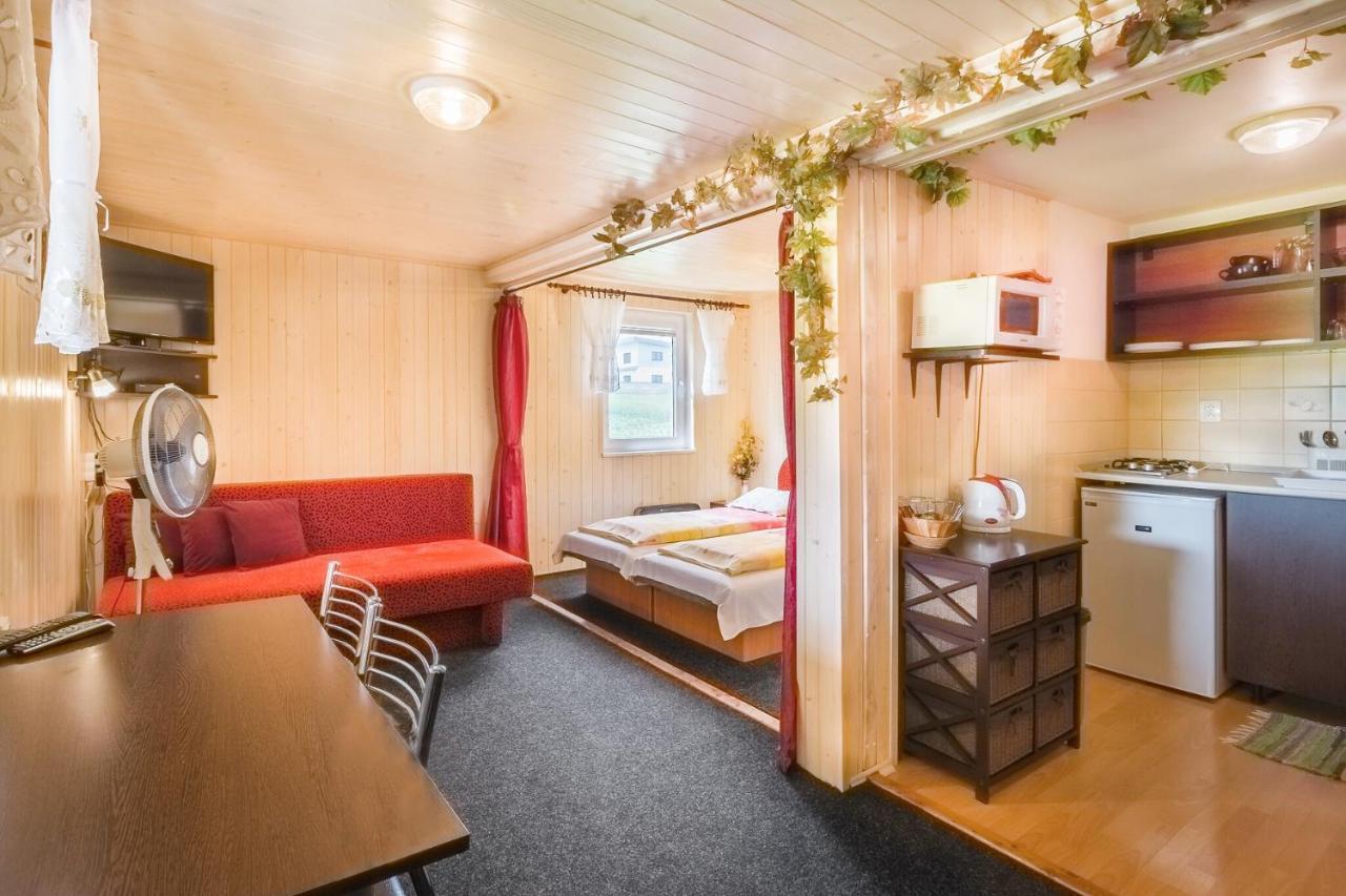 Apartmany Tamir Липтовски-Микулаш Экстерьер фото