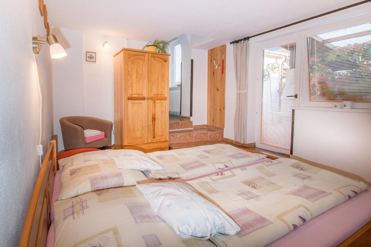 Apartmany Tamir Липтовски-Микулаш Экстерьер фото